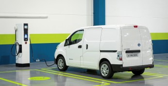 Elektryczny samochód dostawczy Nissan e-NV200 debiutuje w Polsce