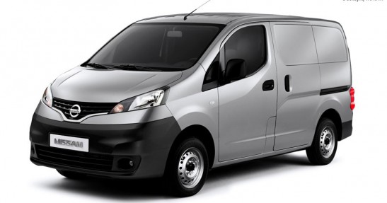 Nissan NV200
