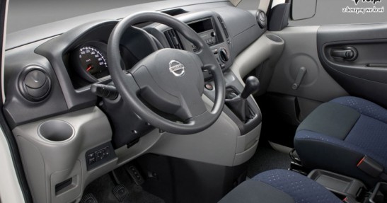Nissan NV200