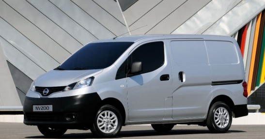 Nissan NV200