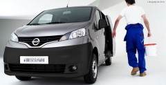 Nissan NV 200