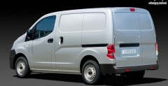 Nissan NV 200