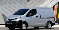 Nissan NV 200