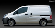 Nissan NV200 Nissan NV200