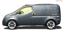 Nissan NV200 Nissan NV200