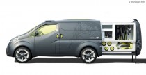 Nissan NV200 Nissan NV200