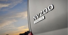 Nissan NV200 Evalia