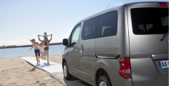 Nissan NV200 Evalia