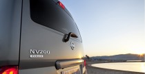 Nissan NV200 Evalia