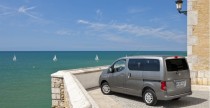 Nissan NV200 Evalia