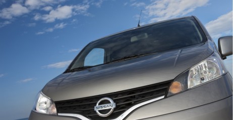 Nissan NV200 Evalia