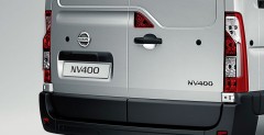 Nissan NV400Nissan NV400