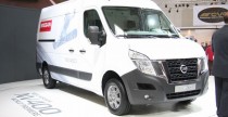 Nissan NV400