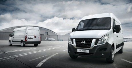 Nissan NV400