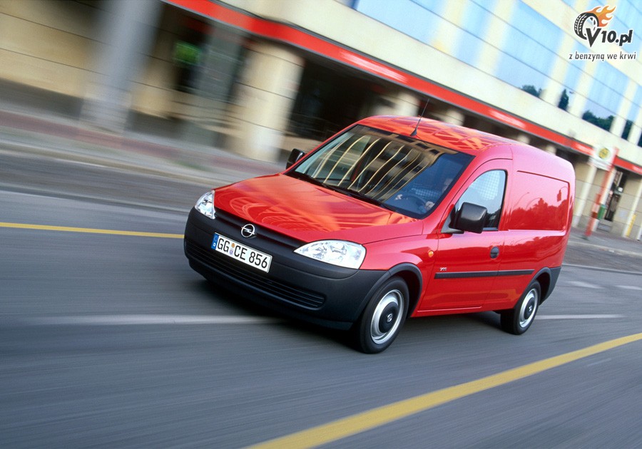 Opel Combo