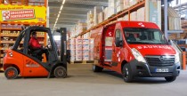 Opel Movano Opel Movano