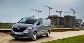 Nowe Renault Trafic w wersji towarowej od 69 700 zł netto
