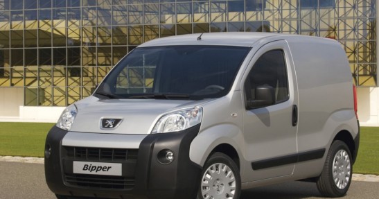 Peugeot Bipper