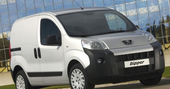 Peugeot Bipper