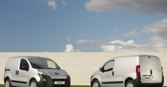 Peugeot Bipper