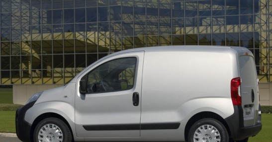 Peugeot Bipper