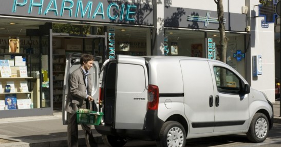 Peugeot Bipper