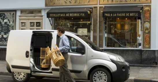 Peugeot Bipper