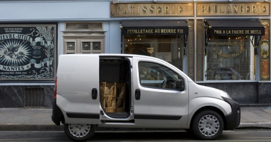 Peugeot Bipper