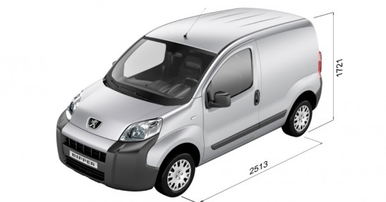 Peugeot Bipper