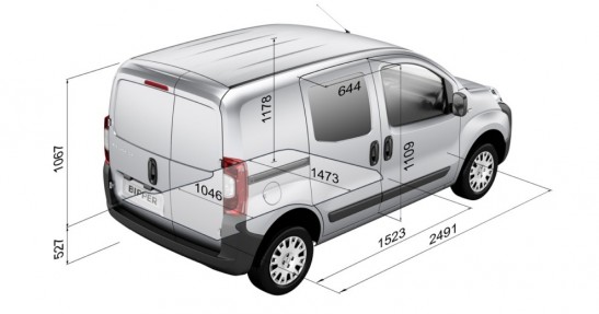 Peugeot Bipper