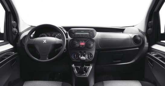 Peugeot Bipper