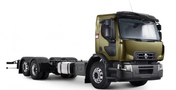 Renault Trucks ogłoszone Najlepszym Dostawcą Roku 2015 przez...