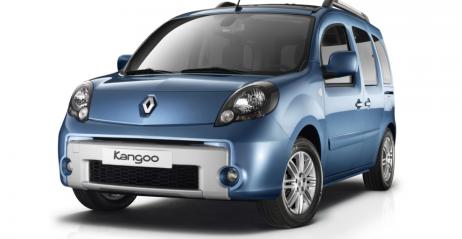 Renault Kangoo bije rekord oszczędności dzięki nowym silnikom Energy
