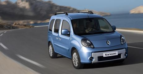 Renault Kangoo 2011