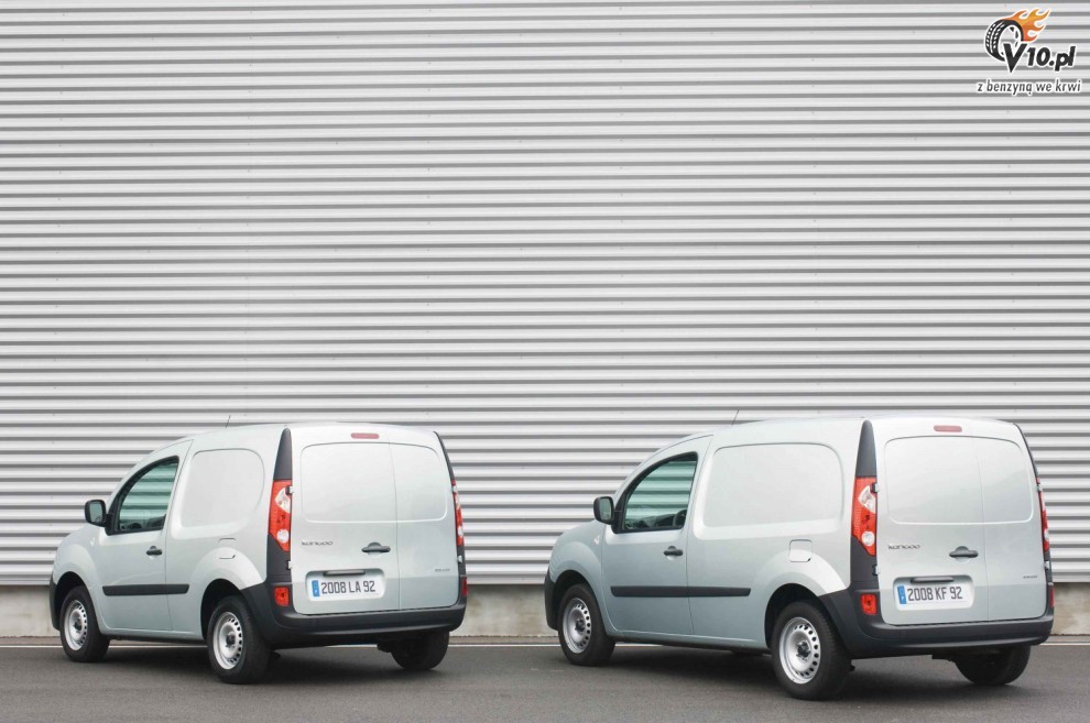Renault Kangoo Express Compact