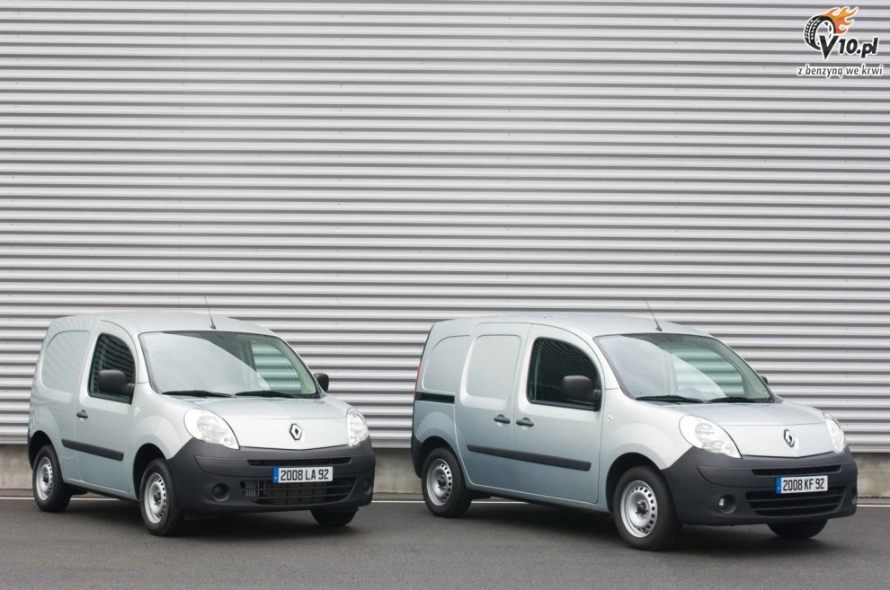 Renault Kangoo Express Compact