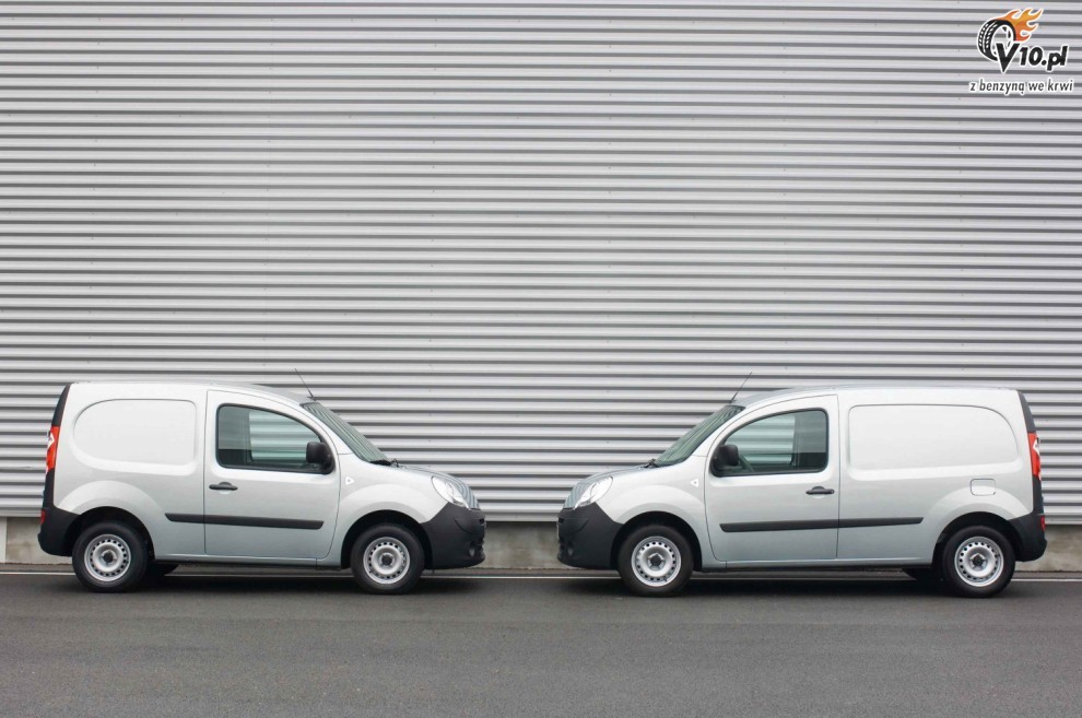 Renault Kangoo Express Compact
