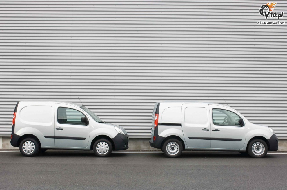 Renault Kangoo Express Compact