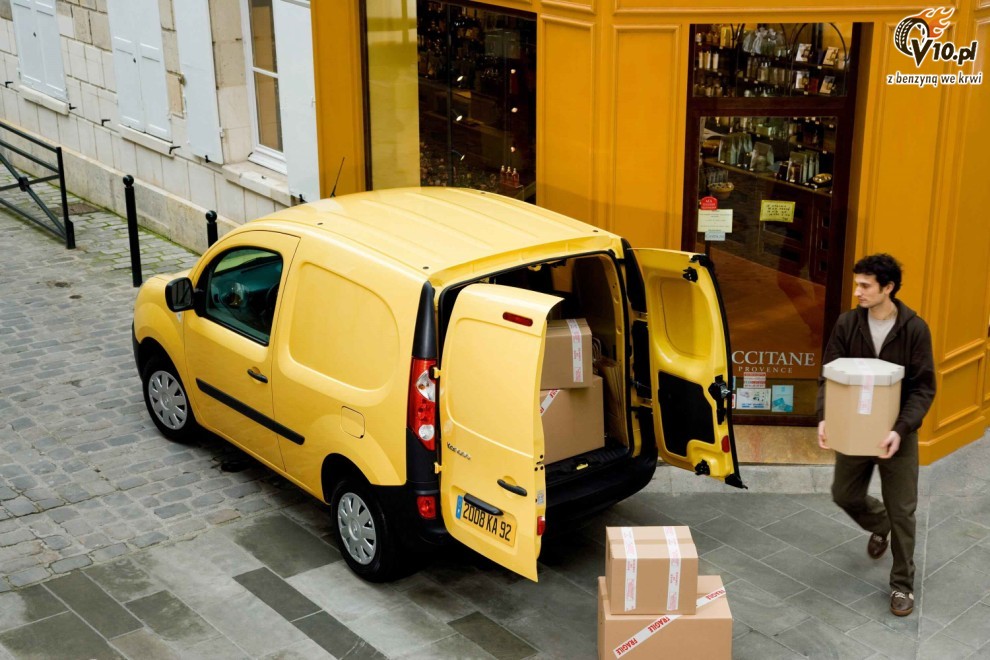 Renault Kangoo Express Compact