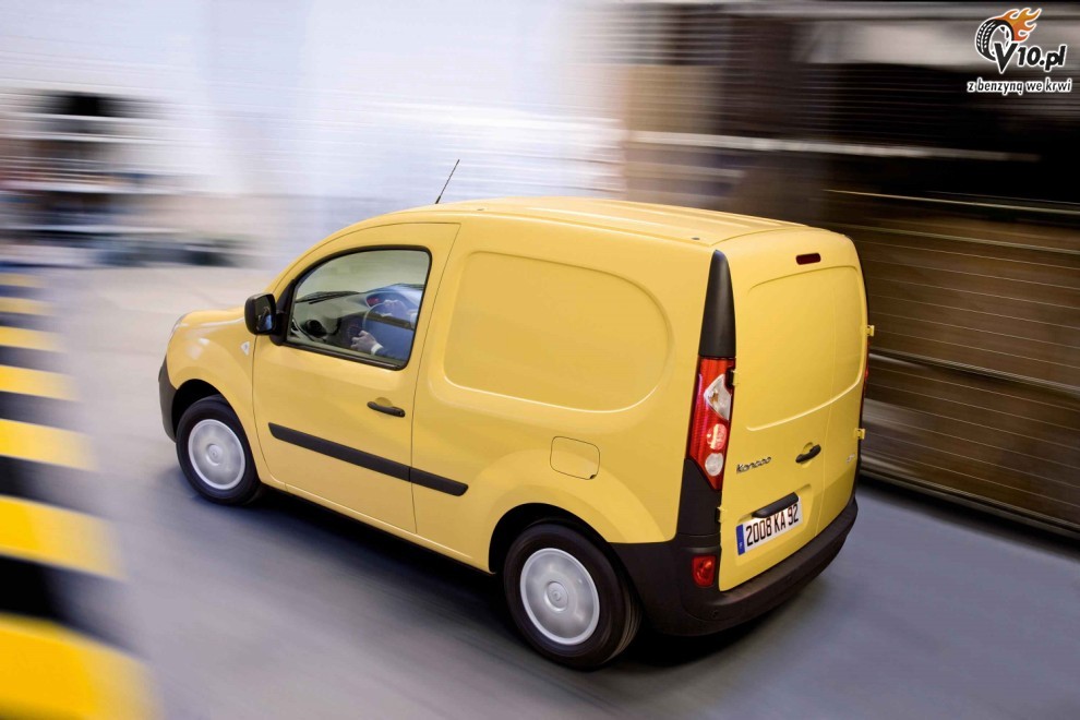Renault Kangoo Express Compact