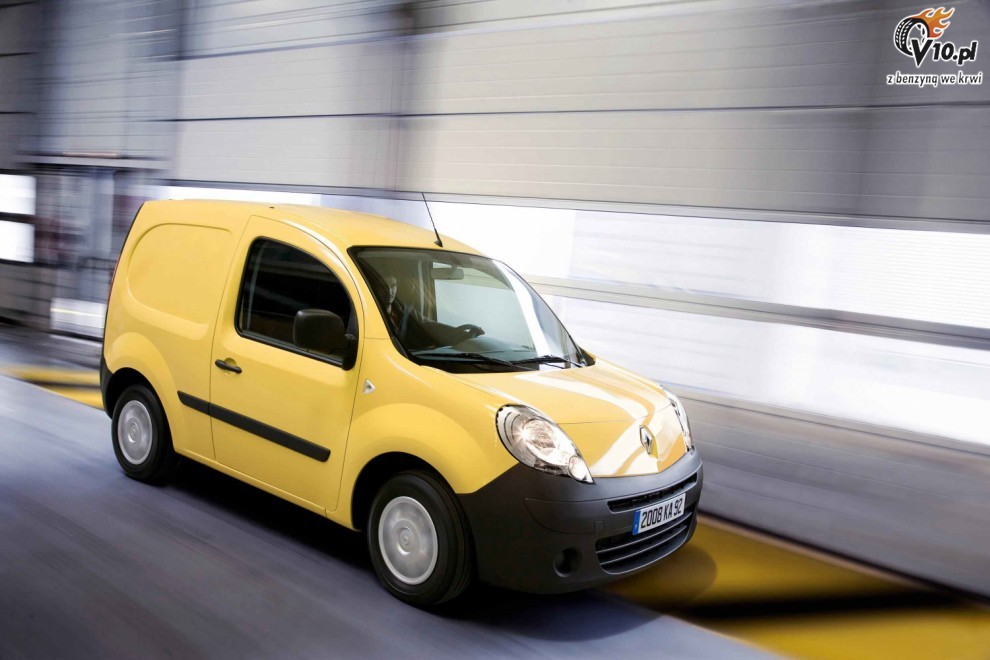 Renault Kangoo Express Compact