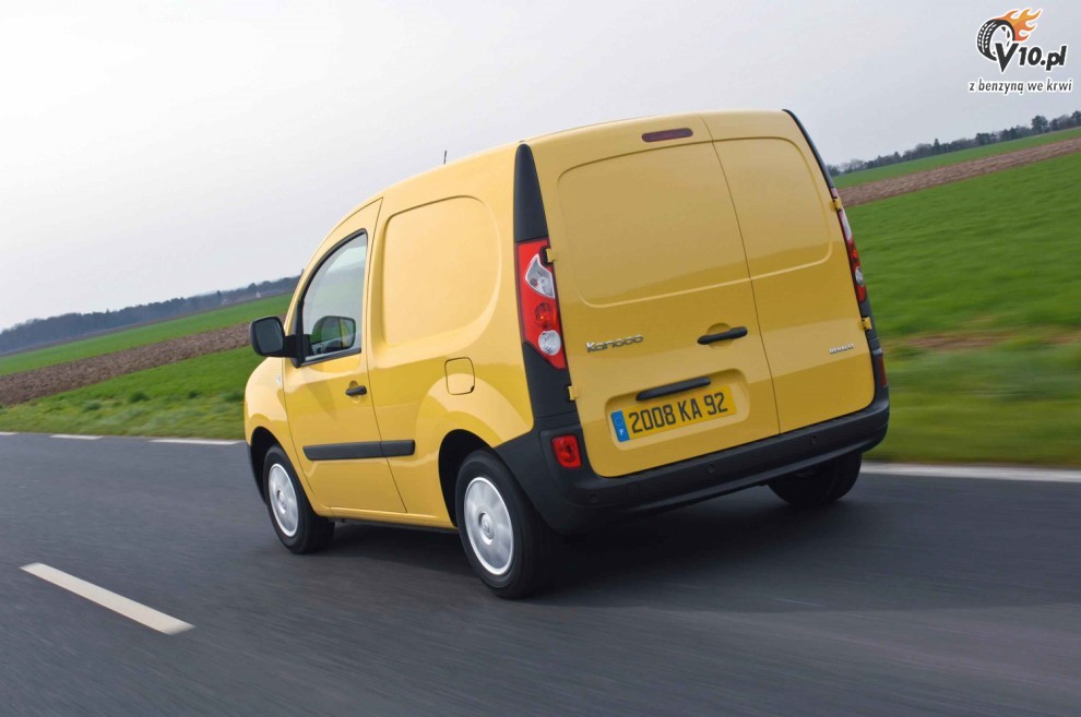 Renault Kangoo Express Compact