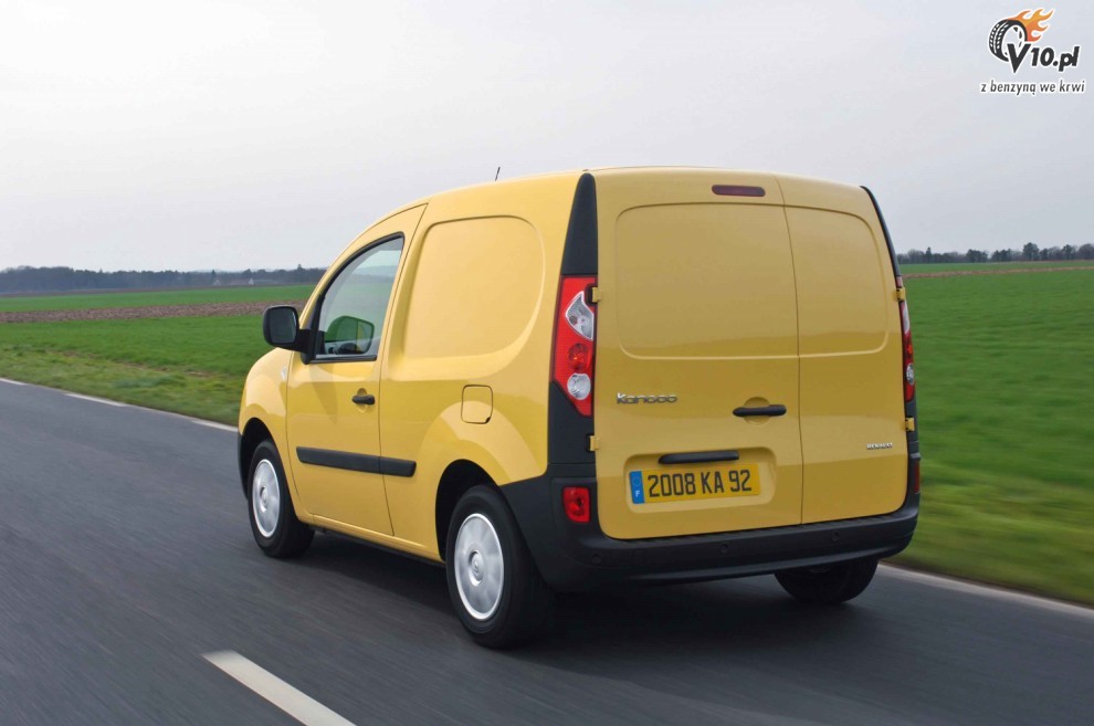 Renault Kangoo Express Compact