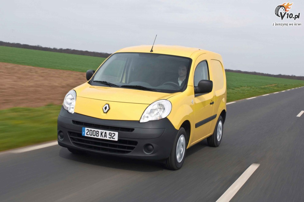 Renault Kangoo Express Compact
