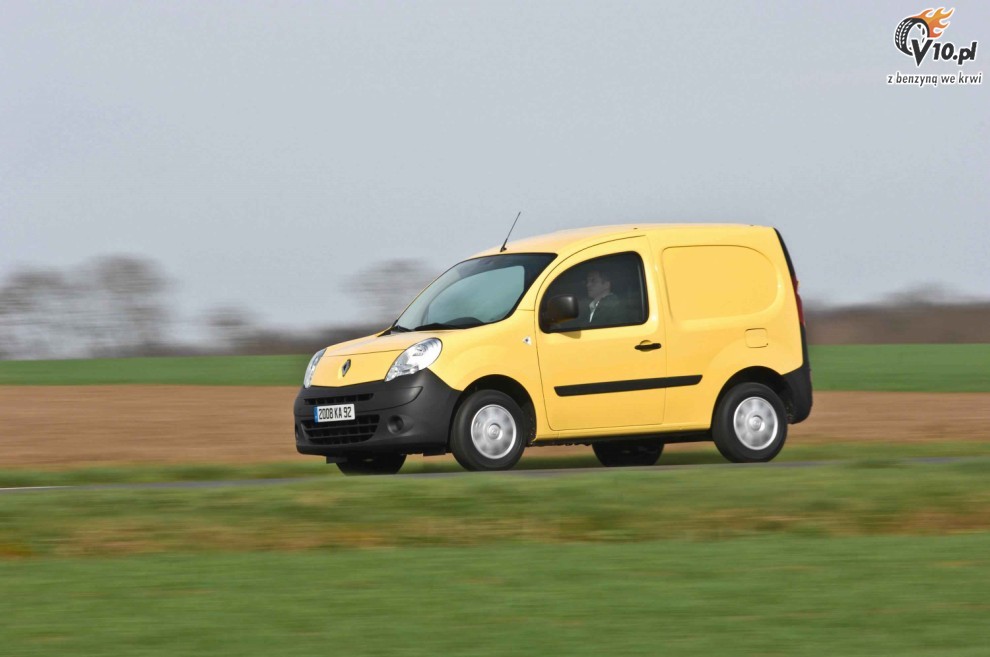 Renault Kangoo Express Compact