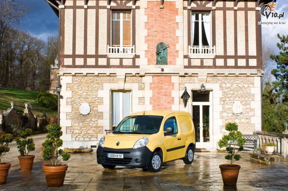 Renault Kangoo Express Compact