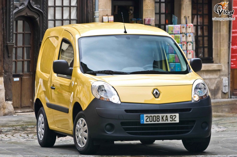 Renault Kangoo Express Compact