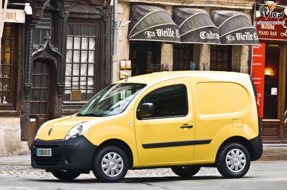 Renault Kangoo Express Compact