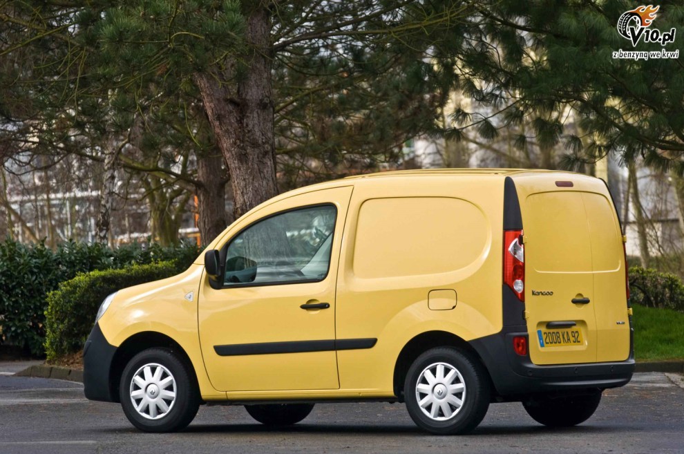 Renault Kangoo Express Compact