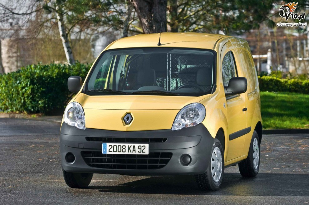 Renault Kangoo Express Compact